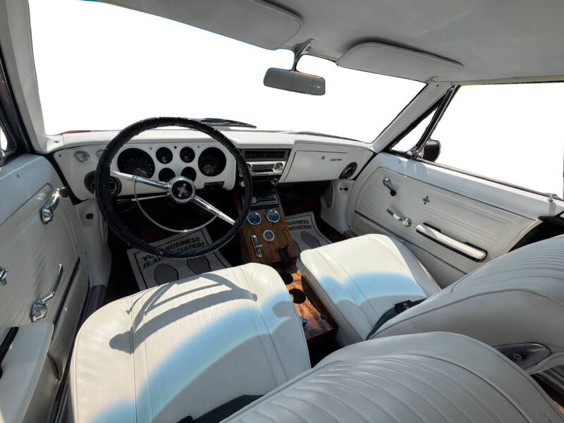 1965 Chevrolet Corvair