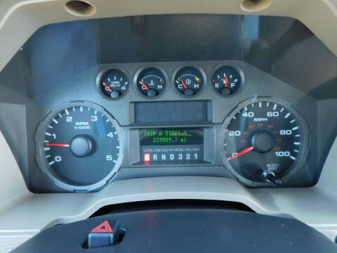 2008 Ford F-350 Super Duty