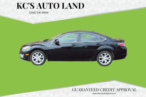 2009 Mazda MAZDA6 for sale at KC'S Auto Land in Kalamazoo MI