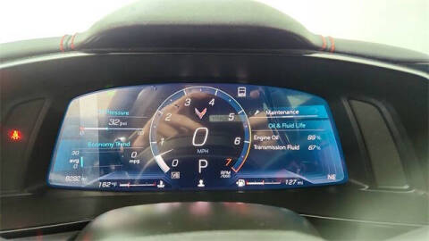 2021 Chevrolet Corvette Stingray