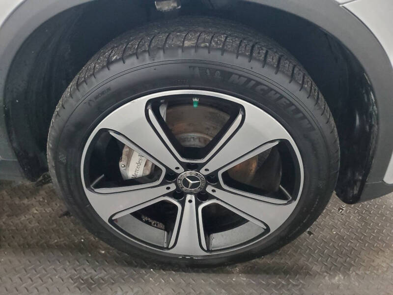 2019 Mercedes-Benz GLC GLC 350e 4MATIC