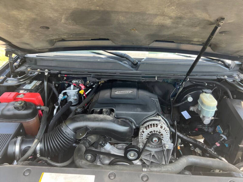 2007 Chevrolet Tahoe LTZ