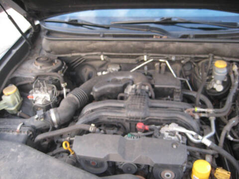 2014 Subaru Outback 2.5i Premium