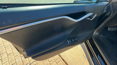 2013 Tesla Model S Performance