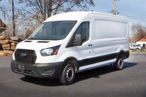 2023 Ford Transit for sale at CROSSROAD MOTORS in Caseyville IL
