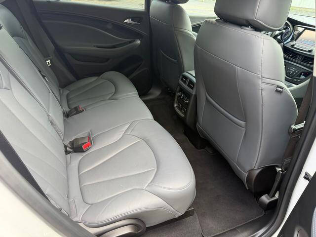 2019 Buick Envision Essence