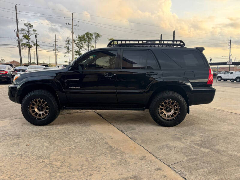 2007 Toyota 4Runner SR5