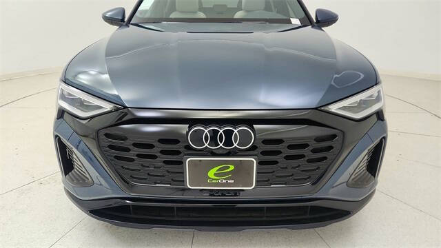 2024 Audi Q8 Sportback e-tron quattro Premium S line