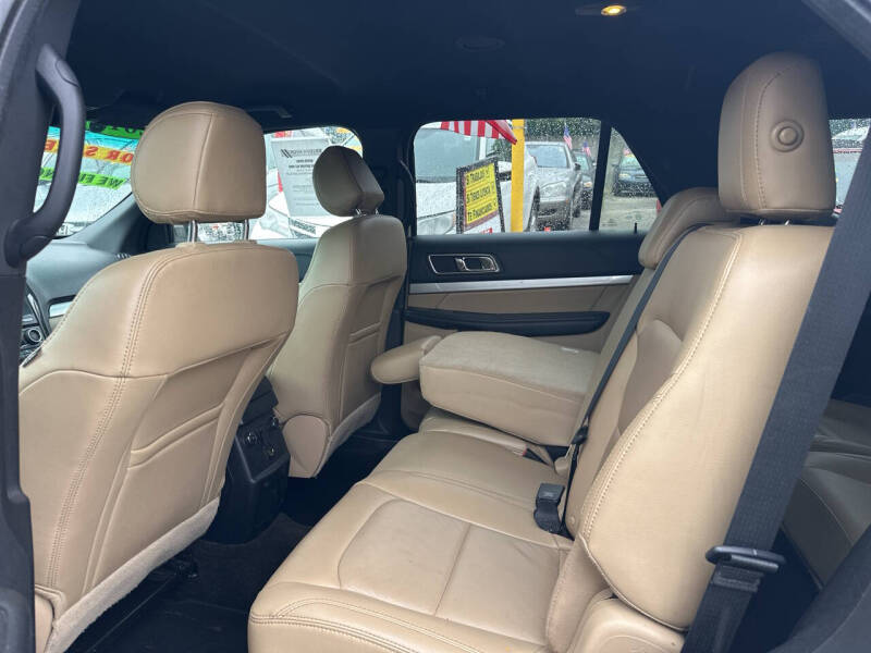 2016 Ford Explorer XLT