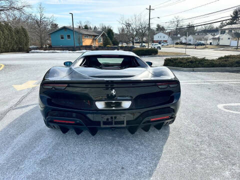 2024 Ferrari 296 GTB