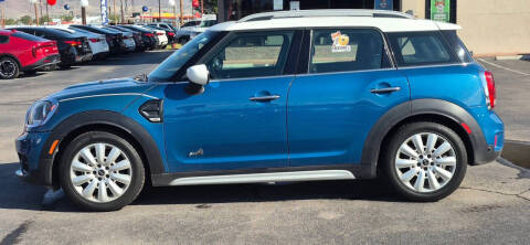 2020 MINI Countryman