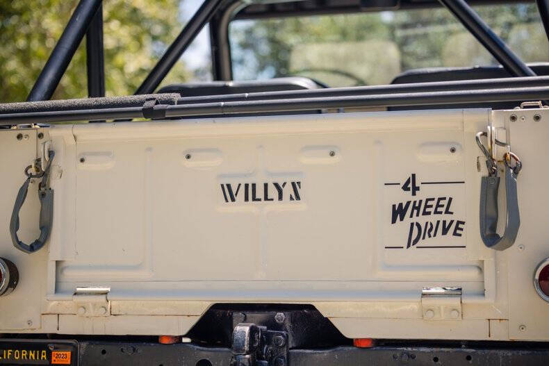 1959 Jeep CJ-5