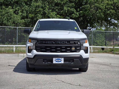 2024 Chevrolet Silverado 1500
