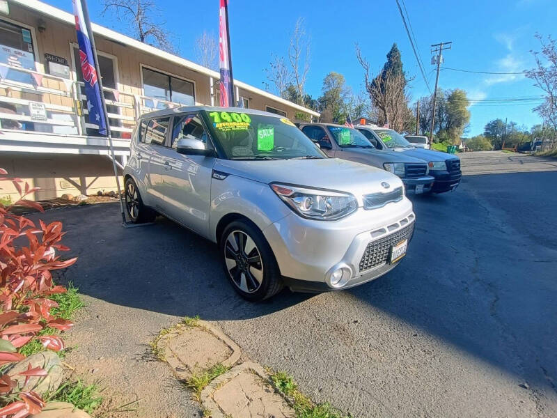 2015 Kia Soul !