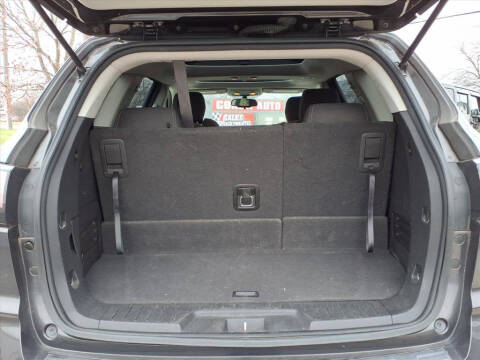 2015 Chevrolet Traverse LT