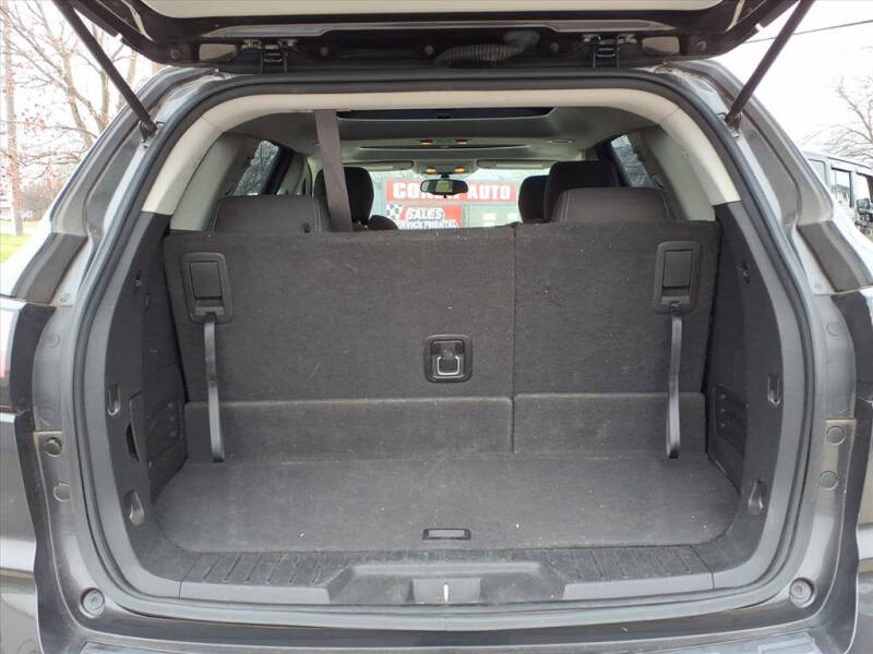 2015 Chevrolet Traverse LT