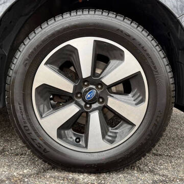 2017 Subaru Forester 2.5i Limited