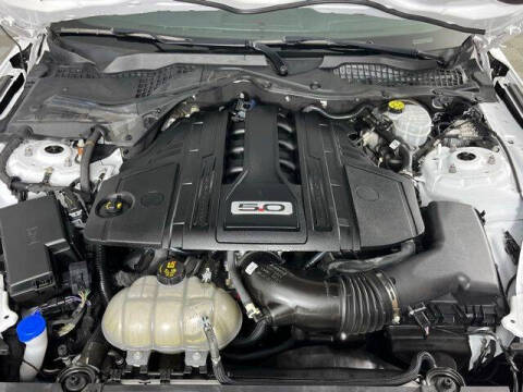 2022 Ford Mustang GT Premium