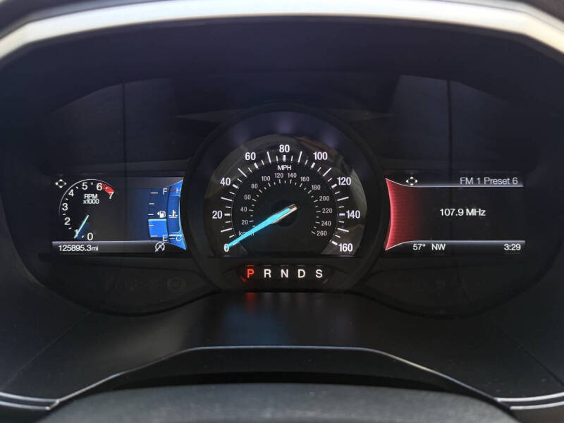 2020 Ford Edge SEL