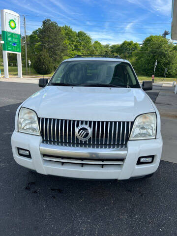 2006 Mercury Mountaineer for sale at Dalia Motors LLC in Winder GA