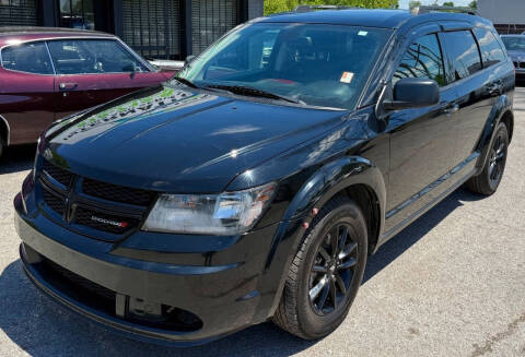 2020 Dodge Journey SE Value