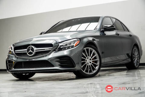 2021 Mercedes-Benz C-Class AMG C 43