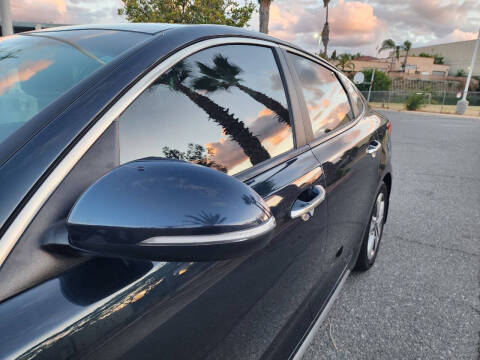 2017 Kia Optima Hybrid EX