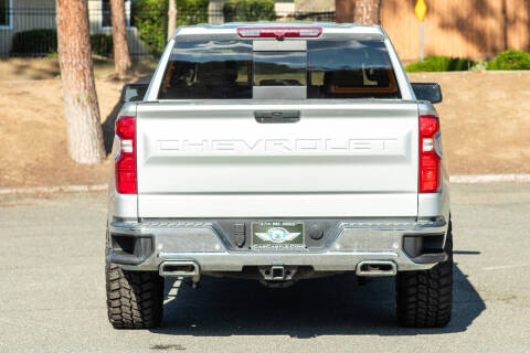 2020 Chevrolet Silverado 1500