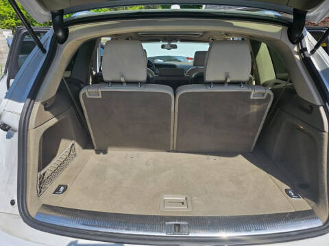 2013 Audi Q7 3.0T quattro Premium Plus