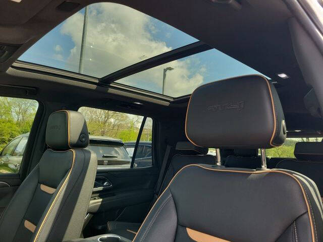2023 GMC Yukon AT4
