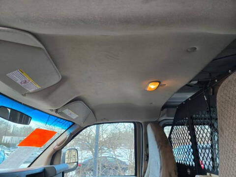 2012 Chevrolet Express 2500