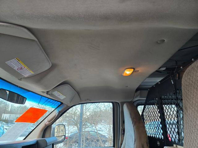 2012 Chevrolet Express 2500