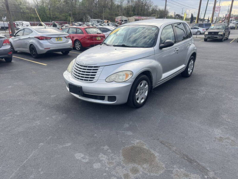 2008 Chrysler PT Cruiser