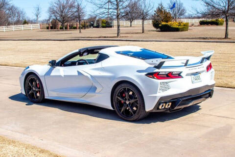 2022 Chevrolet Corvette Stingray