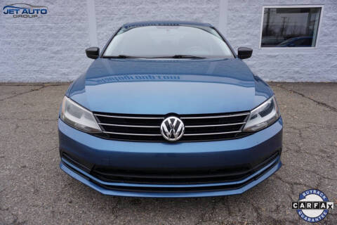 2015 Volkswagen Jetta