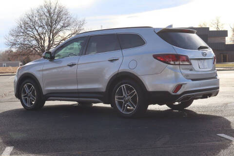2019 Hyundai Santa Fe XL Limited Ultimate