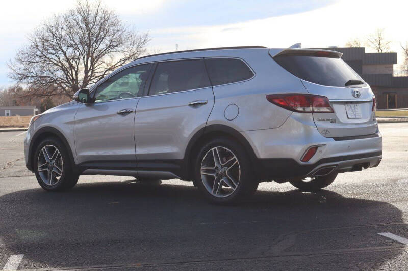 2019 Hyundai Santa Fe XL Limited Ultimate