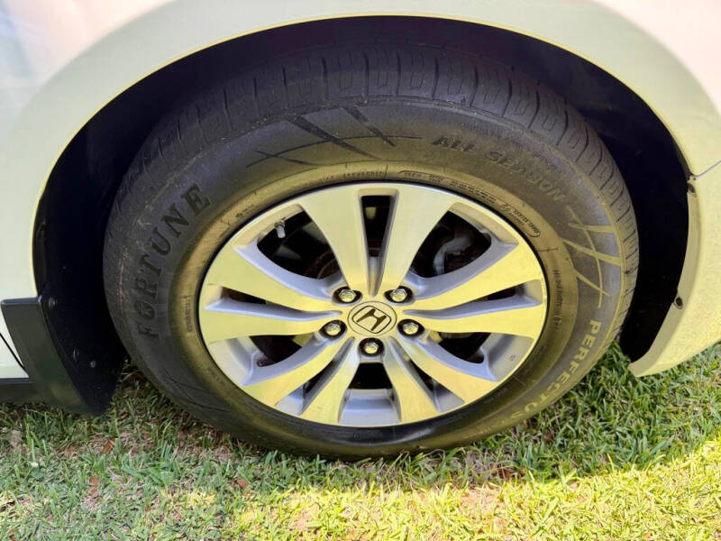 2014 Honda Odyssey EX-L