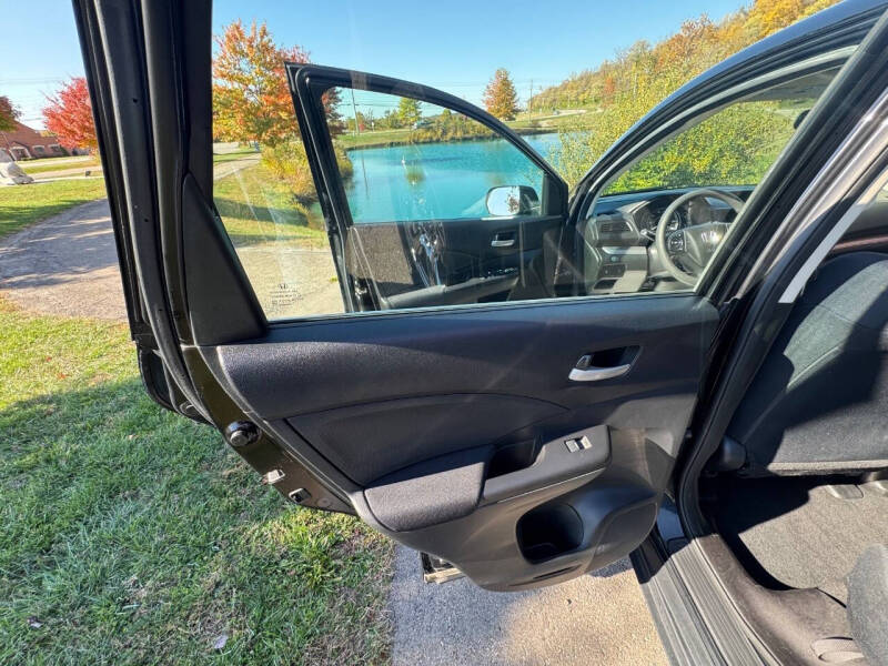2015 Honda CR-V LX