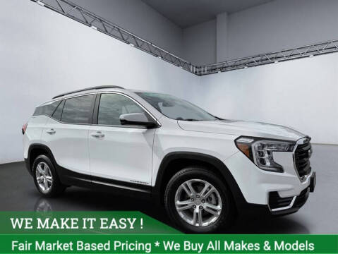 2022 GMC Terrain SLE