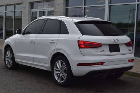2018 Audi Q3