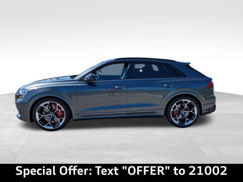 2026 Audi RS Q8 performance 4.0T quattro