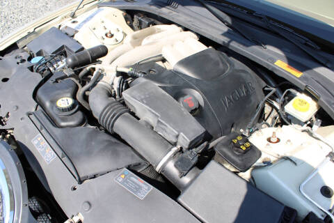 2006 Jaguar S-Type 3.0