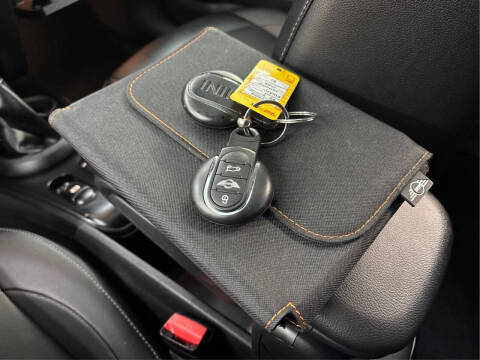 2018 MINI Countryman Cooper