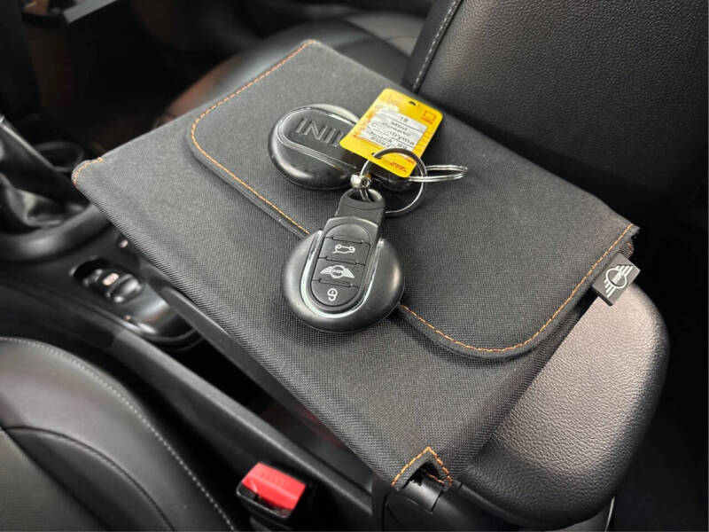 2018 MINI Countryman Cooper