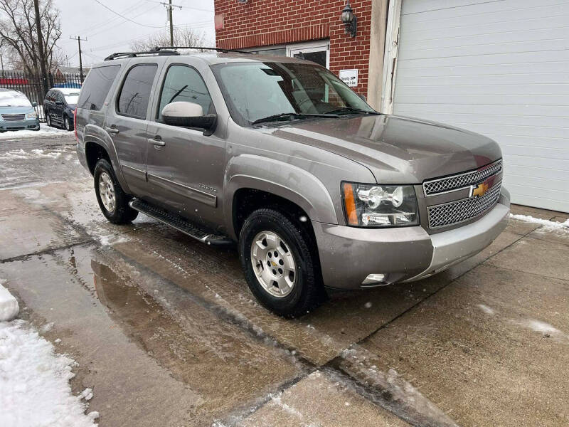 2012 Chevrolet Tahoe LT