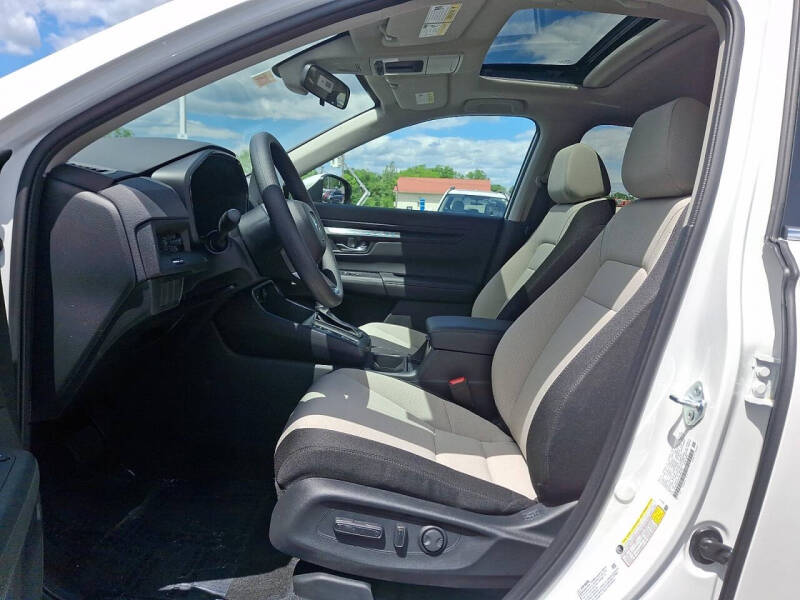 2026 Honda CR-V EX