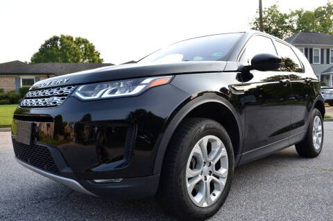 2020 Land Rover Discovery Sport P250 S