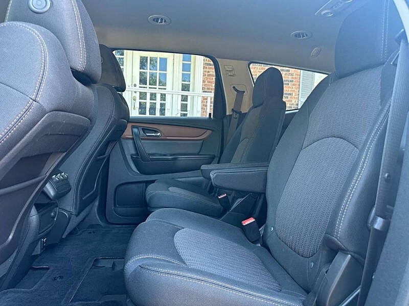 2016 Chevrolet Traverse LT