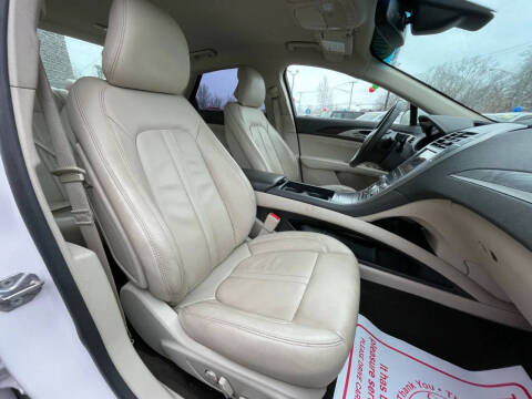 2019 Lincoln MKZ Reserve I